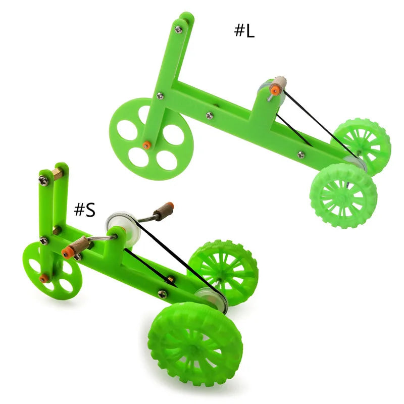 Parrot Bike Interactive Training Bird Toys for Parakeet Cockatiel Conure Lovebird