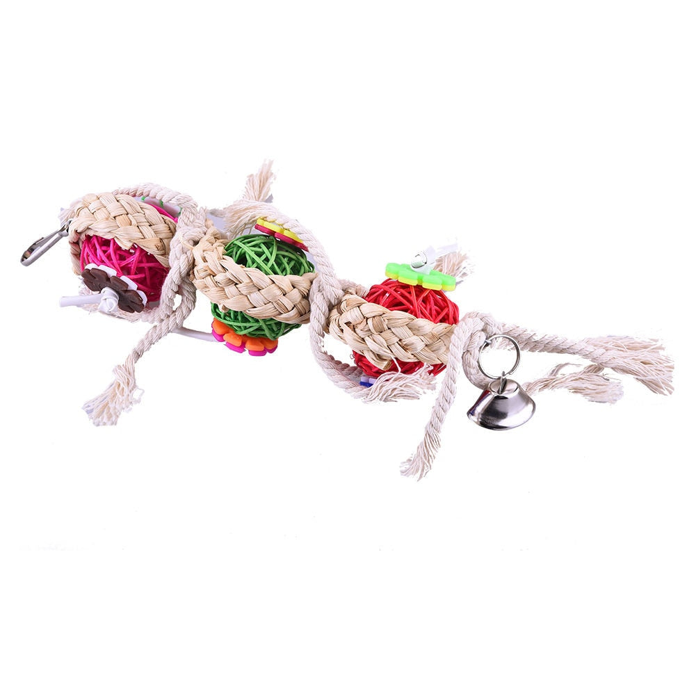 VKTECH Parrot Chew Bird Toys - GCC Aviary