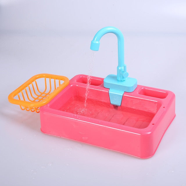 Shower Bath Basin Bird Toys